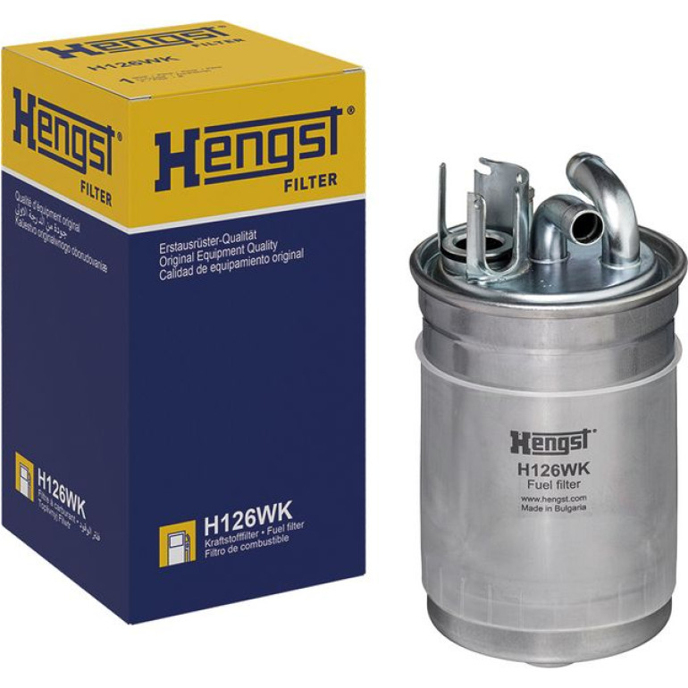 HENGST FILTER Kraftstofffilter H126WK HENGST FILTER Kraftstofffilter H126WK