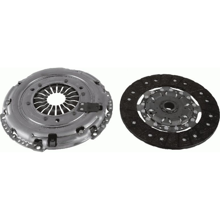 Kupplungssatz Xtend 3000950768 Kupplungssatz Xtend 3000950768