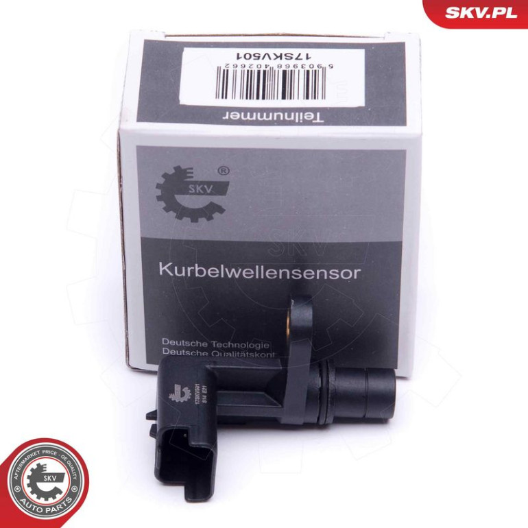 SKV GERMANY Positionssensor 17SKV501 SKV GERMANY Positionssensor 17SKV501