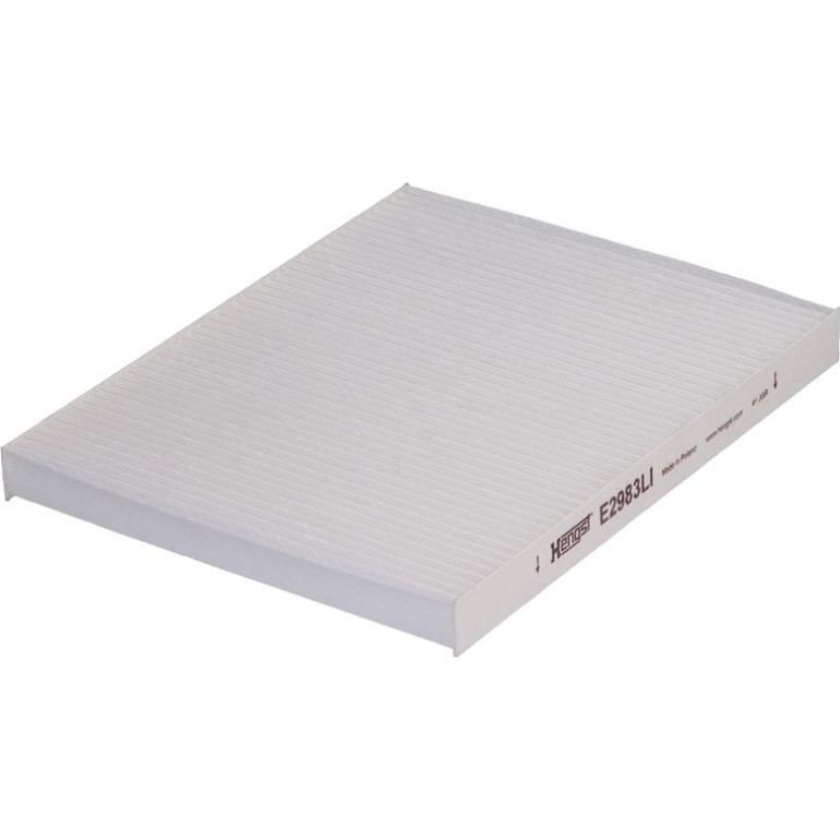 HENGST FILTER Filter, Innenraumluft E2983LI HENGST FILTER Filter, Innenraumluft E2983LI