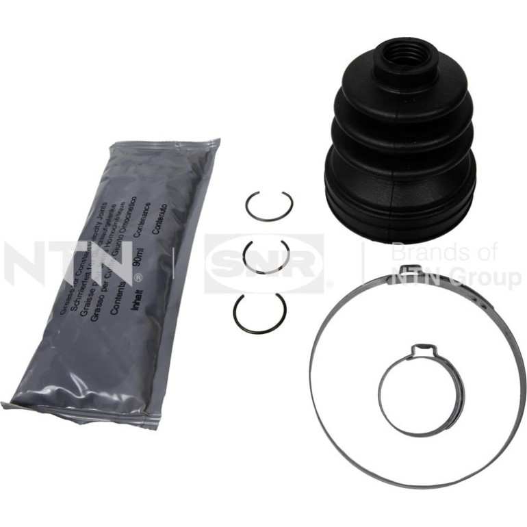 SNR Faltenbalgsatz, Antriebswelle IBK62.002 SNR Faltenbalgsatz, Antriebswelle IBK62.002