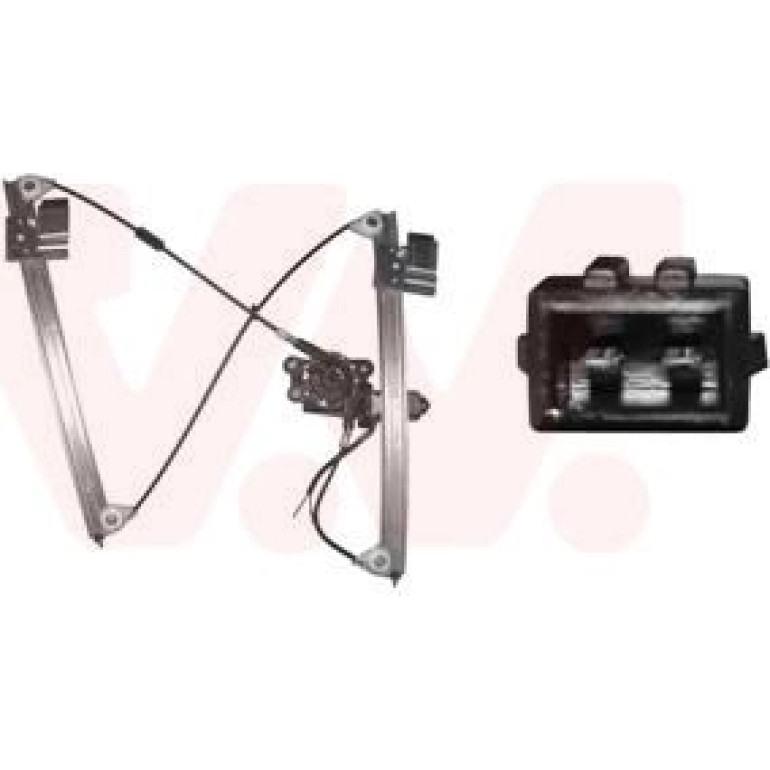 VAN WEZEL Fensterheber 4912263 VAN WEZEL Fensterheber 4912263