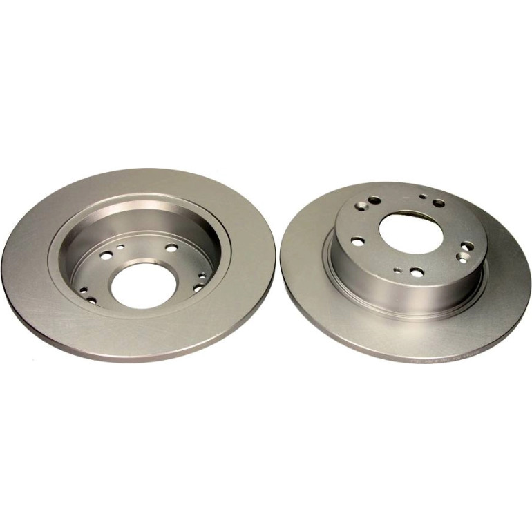 Bremsscheibe Honda T. Accord 03- Mit Pow Ok¤ Anti-Korrosion QD1044
