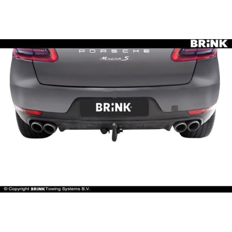BRINK Anhängerkupplung 592300 BRINK Anhängerkupplung 592300