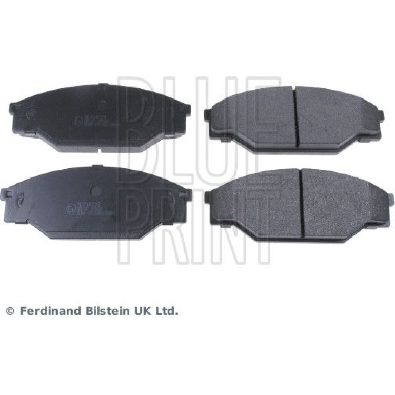 Bremsbelagsatz Toyota P. Dyna/Hiace/Hilux 1.8-2.0/2.4D 85-01 ADT34229 Bremsbelagsatz Toyota P. Dyna/Hiace/Hilux 1.8-2.0/2.4D 85-01 ADT34229