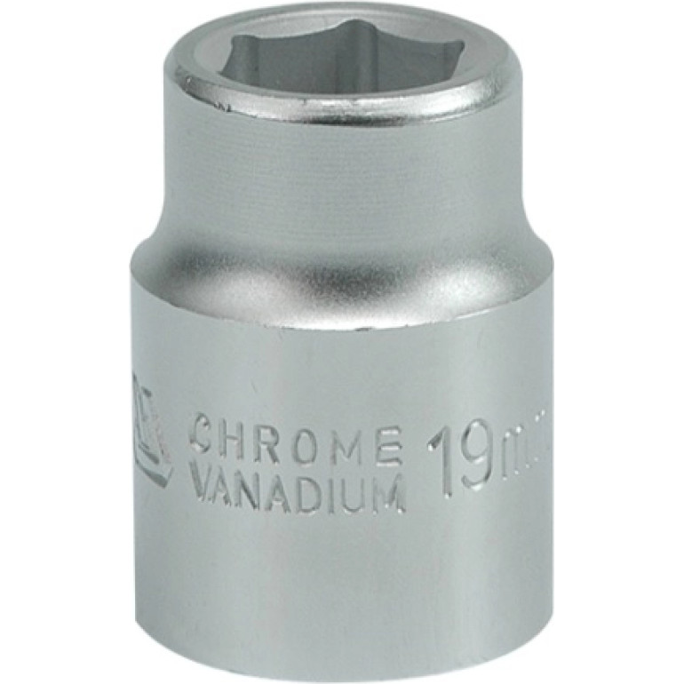 Steckschlüsseleinsatz 19mm 3/4 YT-1301 Steckschlüsseleinsatz 19mm 3/4 YT-1301