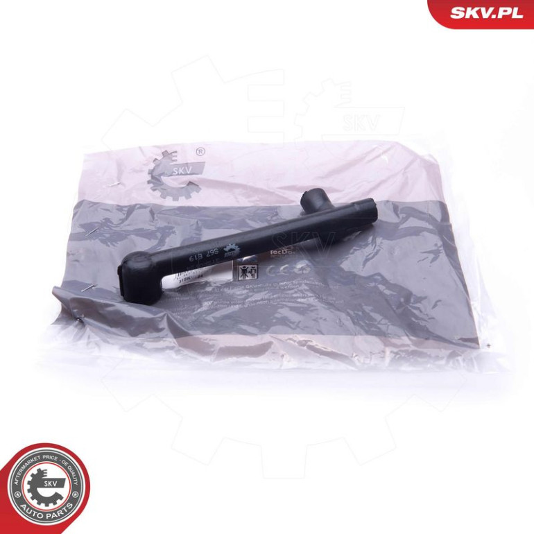 SKV GERMANY Ölschlauch 31SKV124 SKV GERMANY Ölschlauch 31SKV124