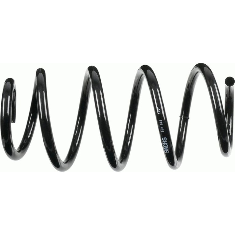 Sachs Fahrwerksfeder Ford P. S-Max, 1.8 Tdci, 2.0 Tdci 06 998 948 Sachs Fahrwerksfeder Ford P. S-Max, 1.8 Tdci, 2.0 Tdci 06 998 948