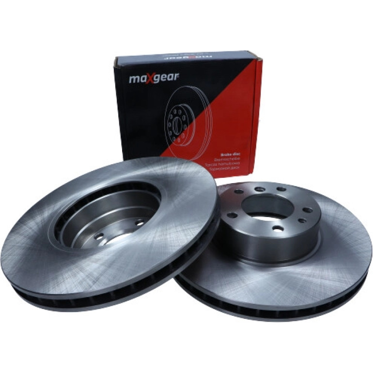 Maxgear Bremsscheibe Bmw S. E39 96 19-1043 Maxgear Bremsscheibe Bmw S. E39 96 19-1043