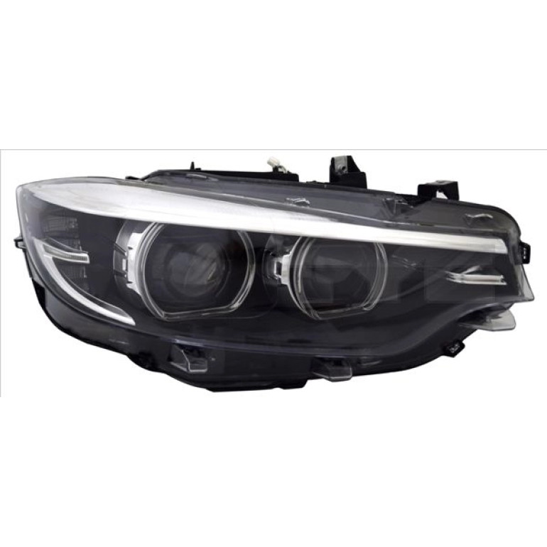 Scheinwerfer L LED +MOT +TGFL -KRVL 20-16748-16-9