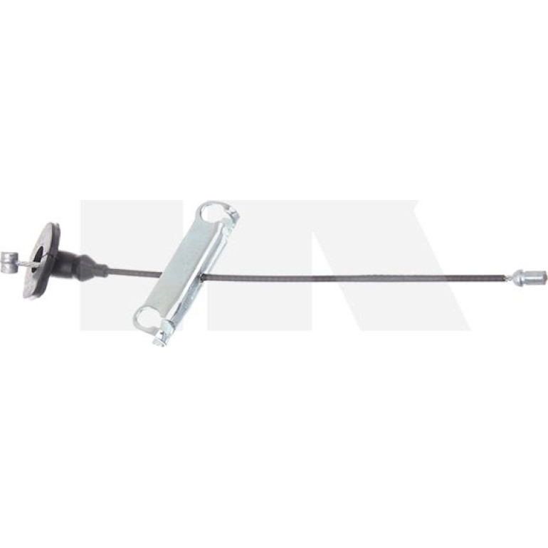 Seilzug, Feststellbremse Ford P. Mondeo 93-00 9025109