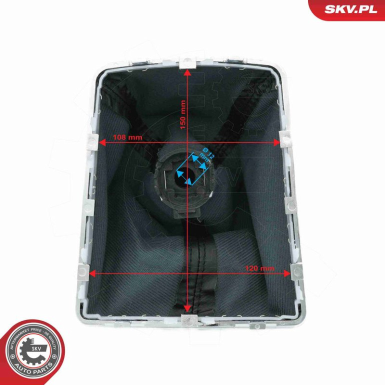 ESEN SKV Schalthebelknauf 63SKV458