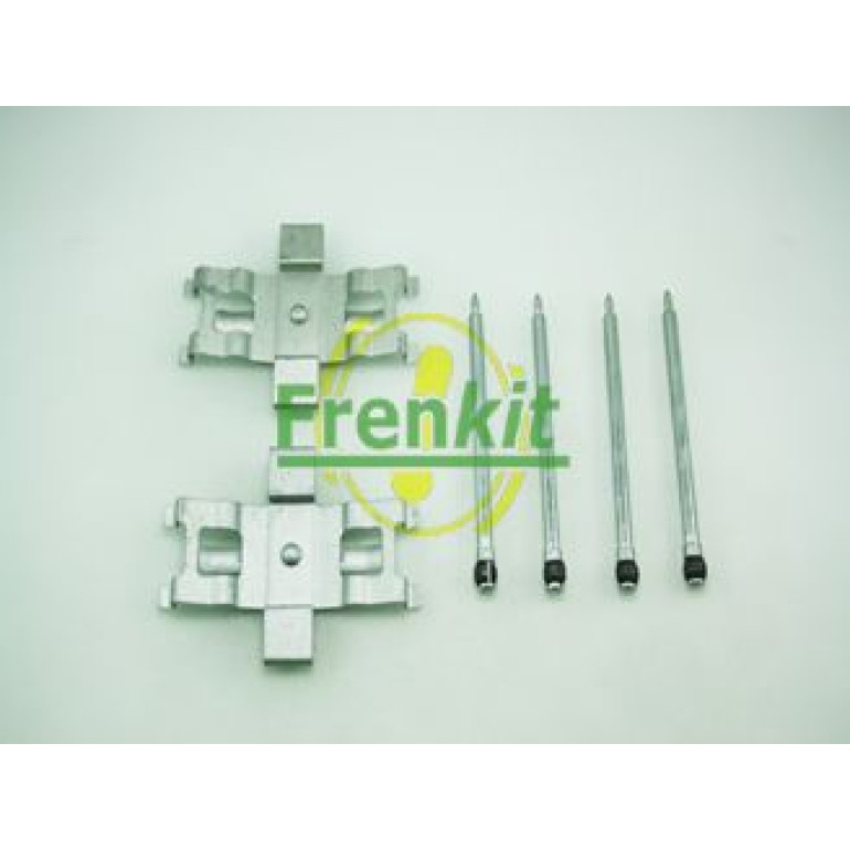 FRENKIT Zubehör, Bremsbeläge 901805 FRENKIT Zubehör, Bremsbeläge 901805