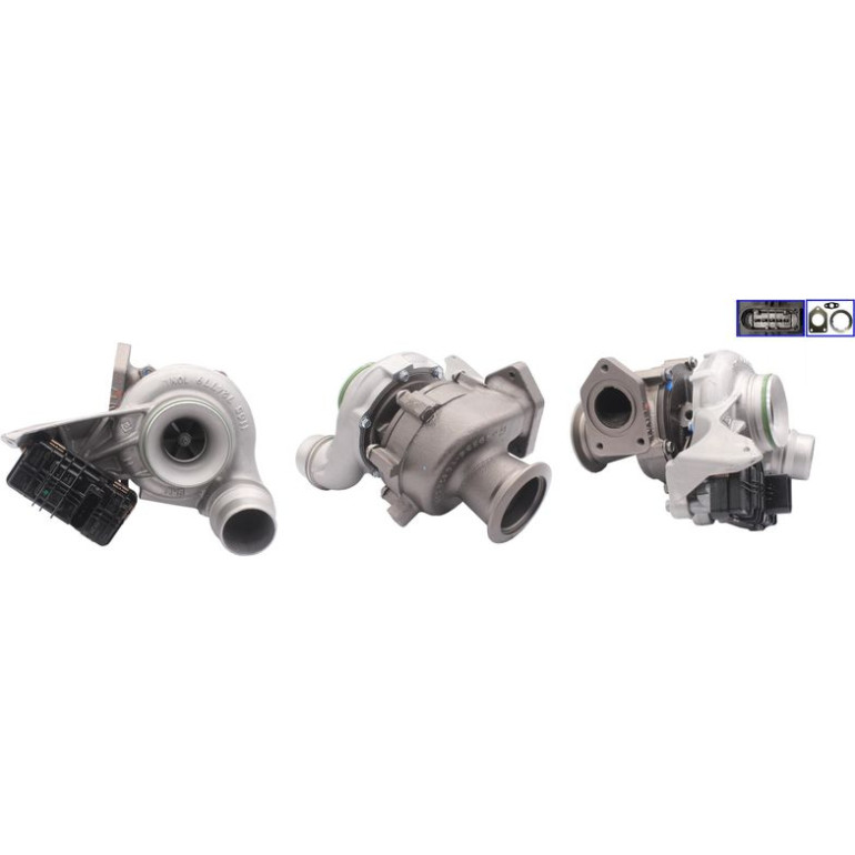 LUCAS Turbolader LTRPA4933500644 LUCAS Turbolader LTRPA4933500644