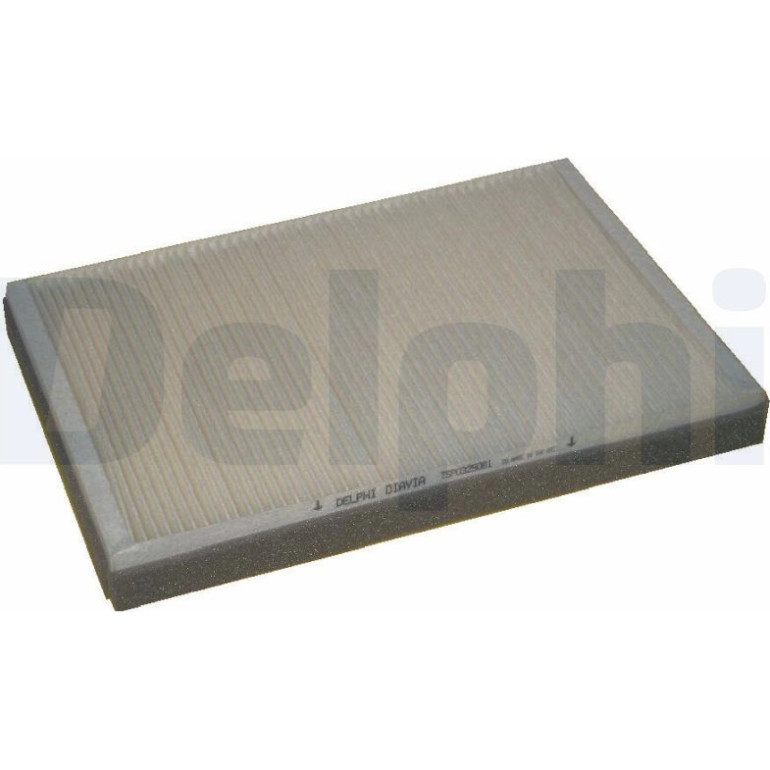 DELPHI Innenraumfilter TSP0325061C DELPHI Innenraumfilter TSP0325061C