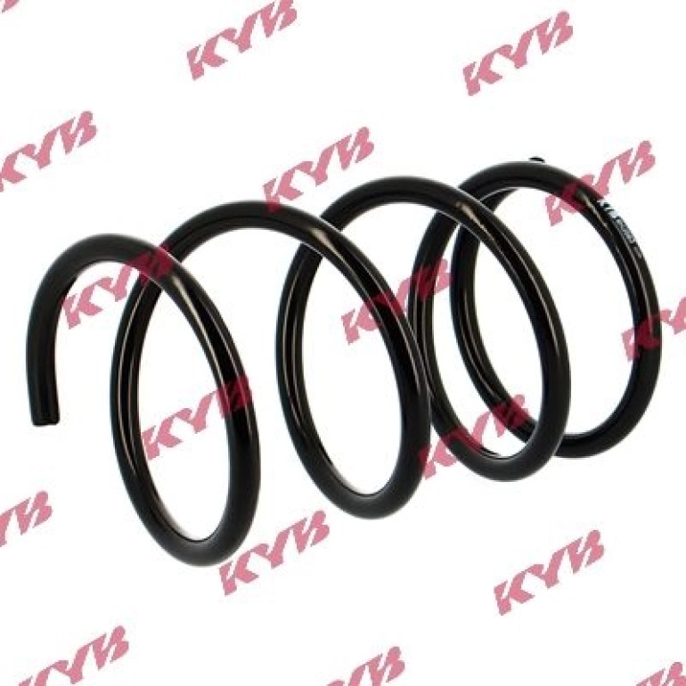 KYB Fahrwerksfeder Mitsubishi P. Outlander Ii 2.0D/2.2D/2.4 11/06 RH3583