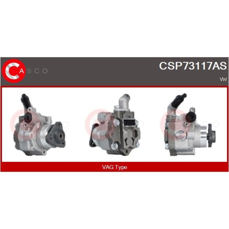 CASCO Hydraulikpumpe CSP73117AS CASCO Hydraulikpumpe CSP73117AS