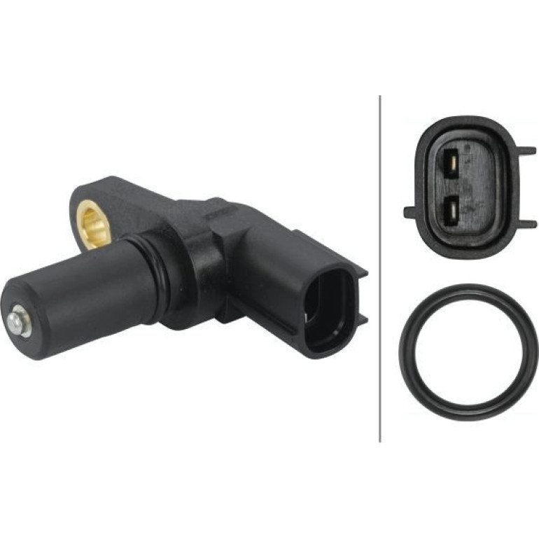 HELLA Drehzahlsensor, Automatikgetriebe 6PU 009 145-191