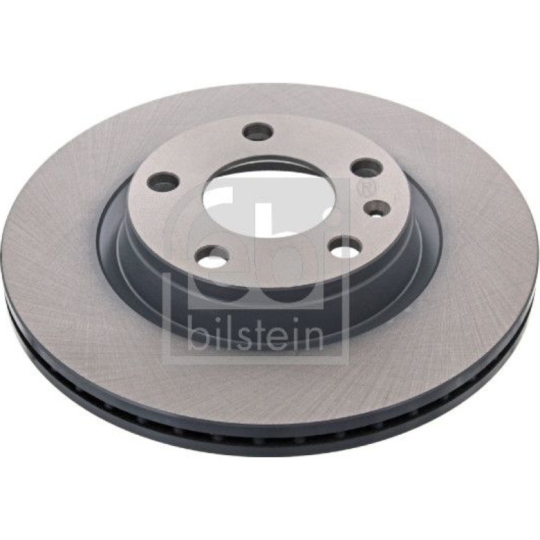 FEBI BILSTEIN Bremsscheibe 18398 FEBI BILSTEIN Bremsscheibe 18398