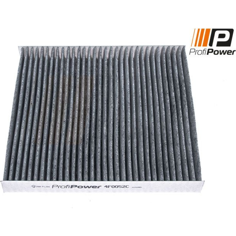 PROFIPOWER Filter, Innenraumluft 4F0052C PROFIPOWER Filter, Innenraumluft 4F0052C