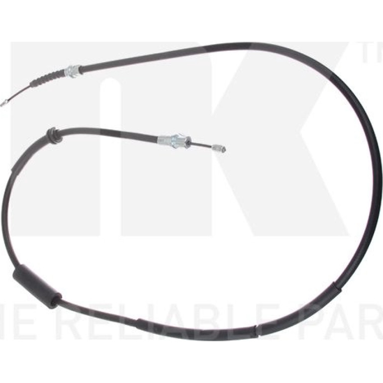 Seilzug, Feststellbremse Ford T. Mondeo Combi 00-07 Le/Pr 9025114 Seilzug, Feststellbremse Ford T. Mondeo Combi 00-07 Le/Pr 9025114