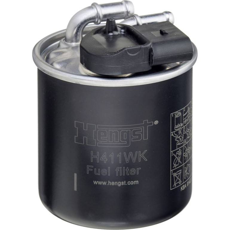 HENGST FILTER Kraftstofffilter H411WK HENGST FILTER Kraftstofffilter H411WK