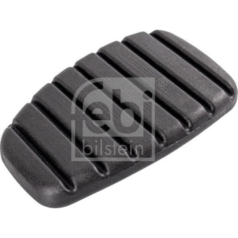 FEBI BILSTEIN Pedalbelag, Bremspedal 173408 FEBI BILSTEIN Pedalbelag, Bremspedal 173408