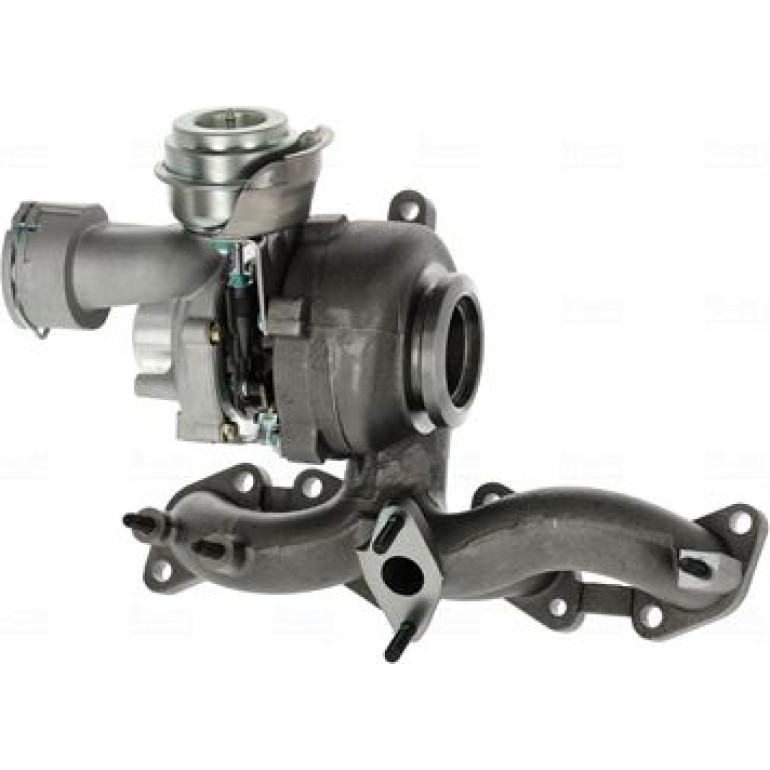 NISSENS Turbolader 93135 NISSENS Turbolader 93135