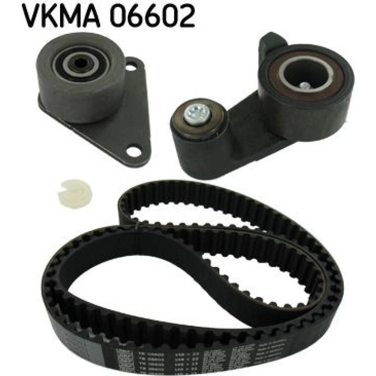 SKF Zahnriemensatz VKMA 06602 SKF Zahnriemensatz VKMA 06602