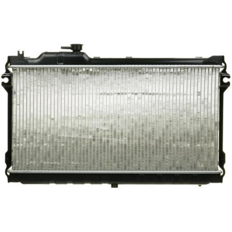 MAHLE Kühler, Motorkühlung CR 185 000S MAHLE Kühler, Motorkühlung CR 185 000S