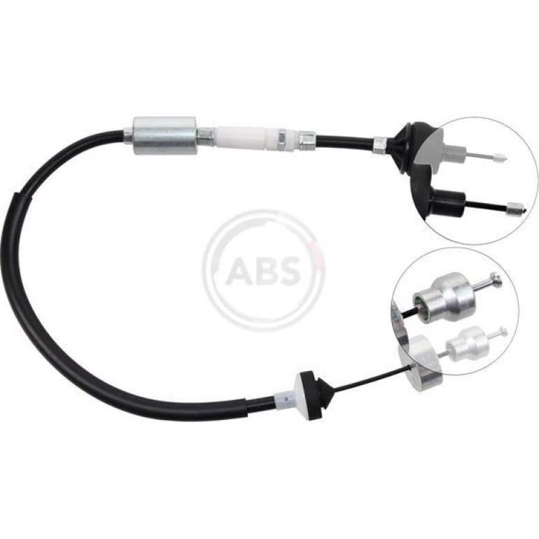 A.B.S. Kupplungsseil K27370 A.B.S. Kupplungsseil K27370
