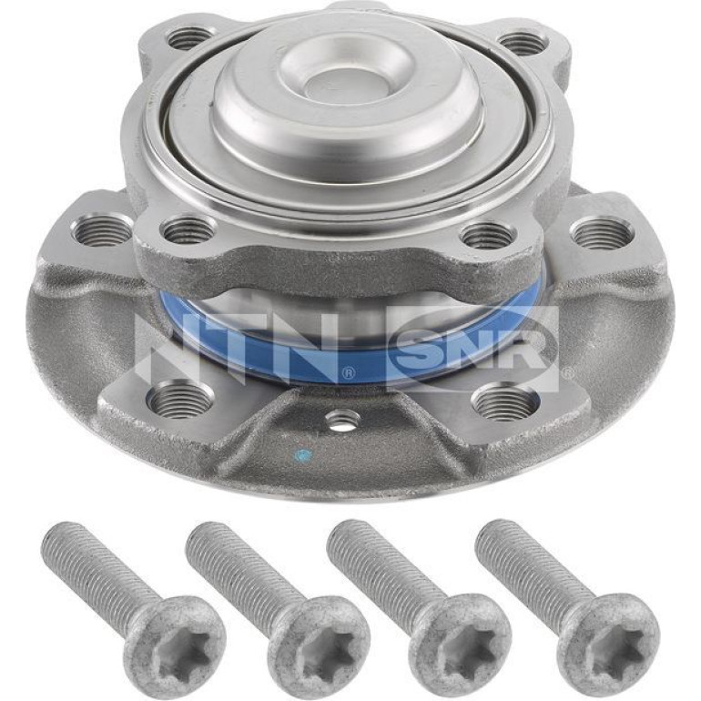 SNR Radlager R150.55
