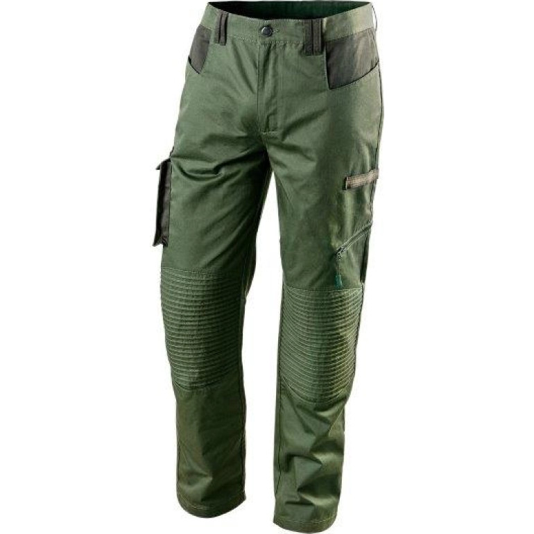 Arbeitshose Camo Olive, Größe Xxl 81-222-XXL Arbeitshose Camo Olive, Größe Xxl 81-222-XXL