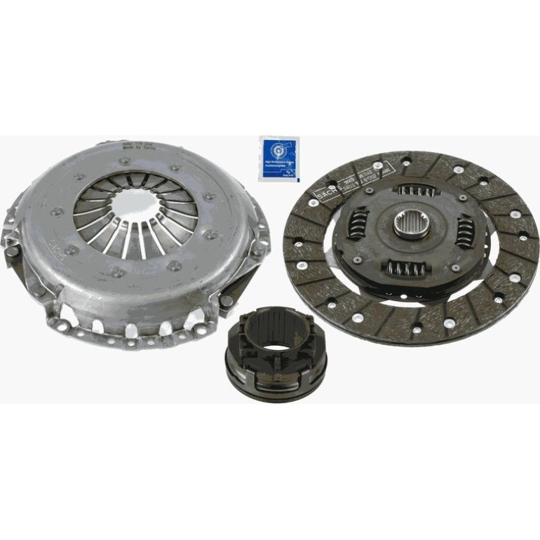 SACHS Kupplungssatz 3000 840 301