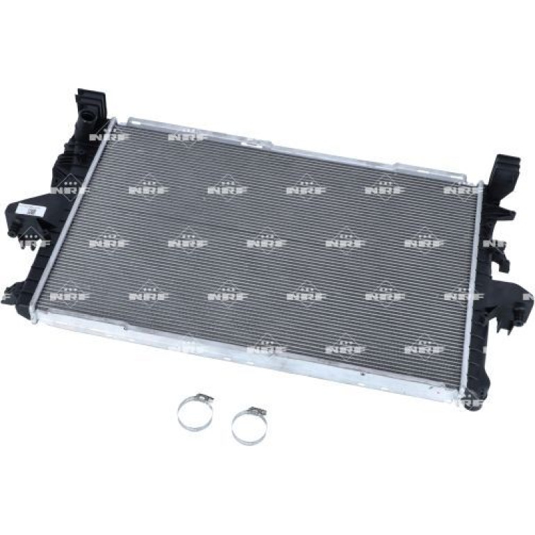 Kühler, Motorkühlung 53154 Kühler, Motorkühlung 53154