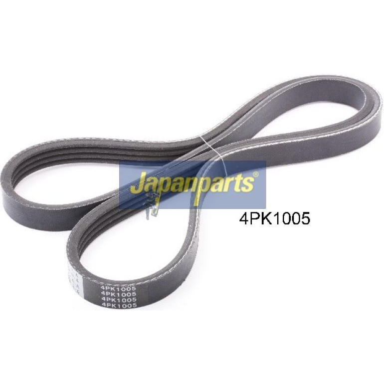 Japanparts Rillenriemen DV-4PK1005 Japanparts Rillenriemen DV-4PK1005