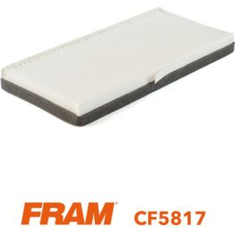 FRAM Innenraumfilter CF5817 FRAM Innenraumfilter CF5817