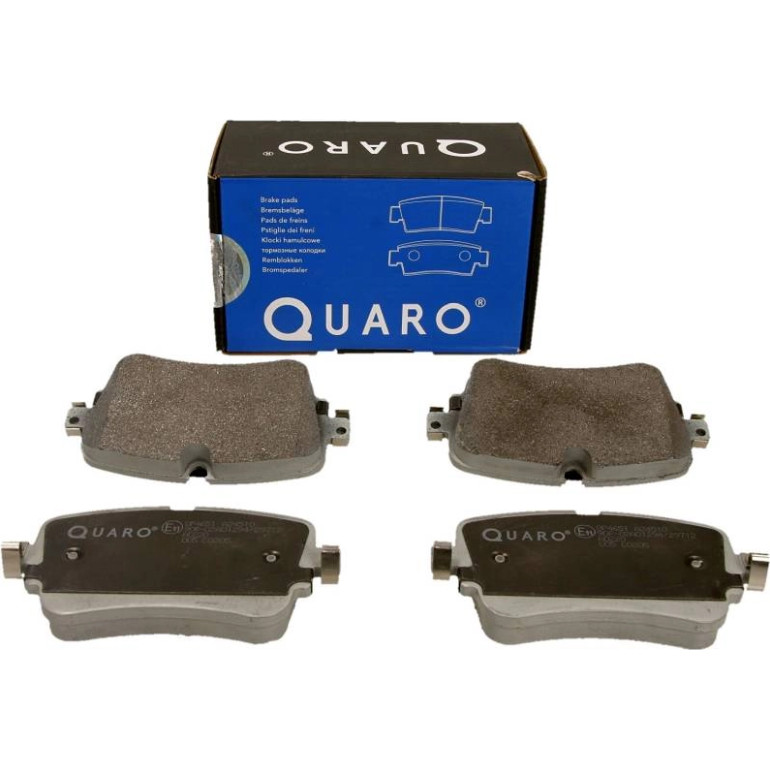 Bremsbelagsatz Audi T. Q7 2.0-3.0 Quattro 15 QP4651 Bremsbelagsatz Audi T. Q7 2.0-3.0 Quattro 15 QP4651