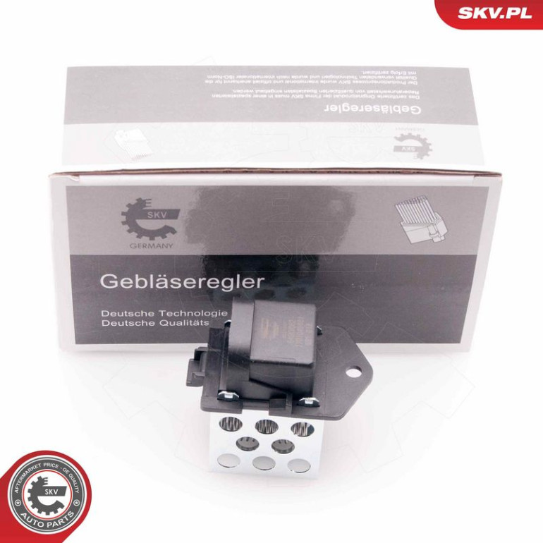 SKV GERMANY Widerstand 94SKV052 SKV GERMANY Widerstand 94SKV052
