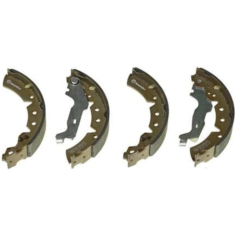 Bremsbackensatz HA S 83 510 Bremsbackensatz HA S 83 510