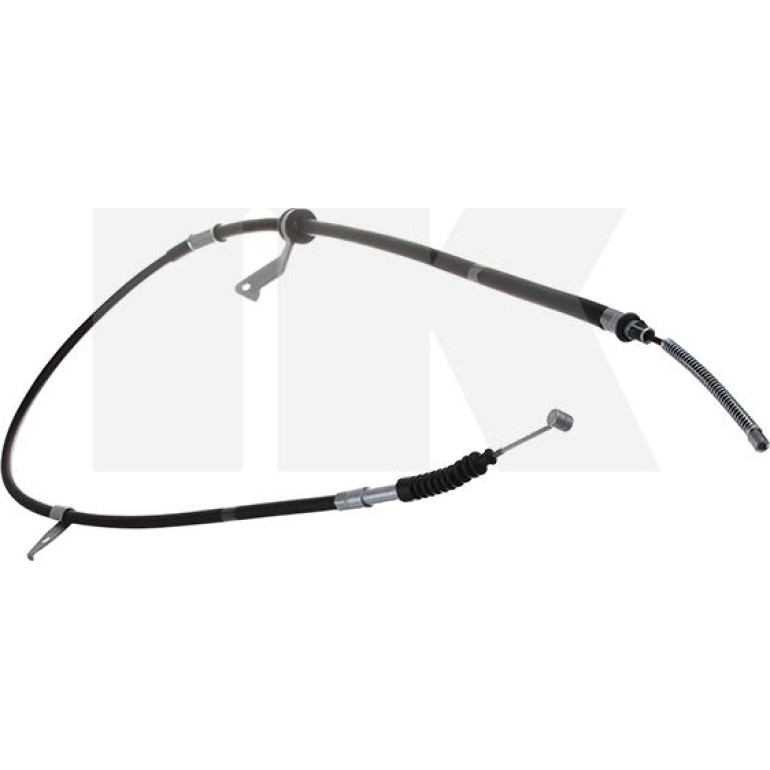 Seilzug, Feststellbremse Toyota T. Avensis 03-08 Le 9045144