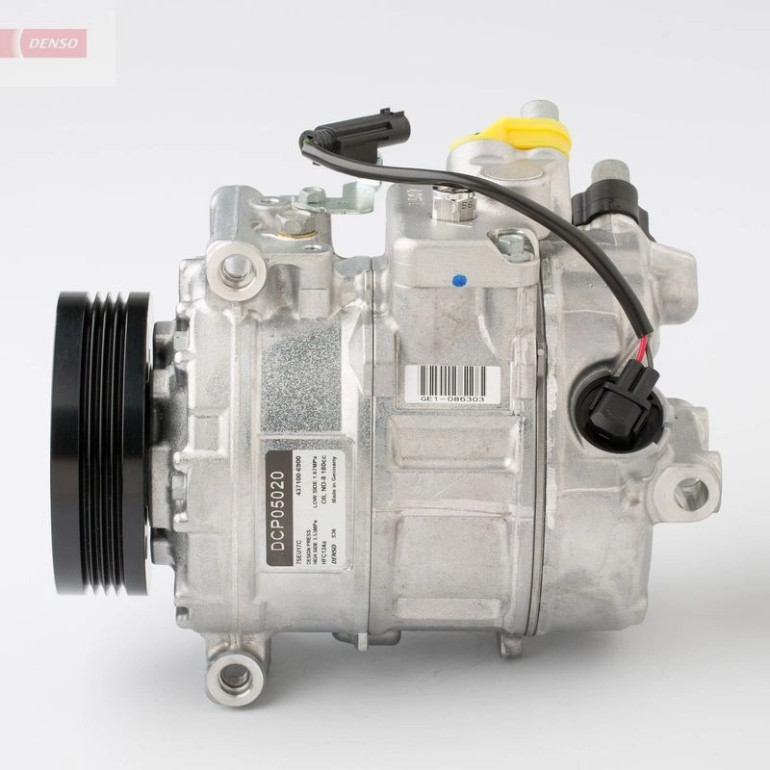 DENSO Kompressor DCP05020 DENSO Kompressor DCP05020