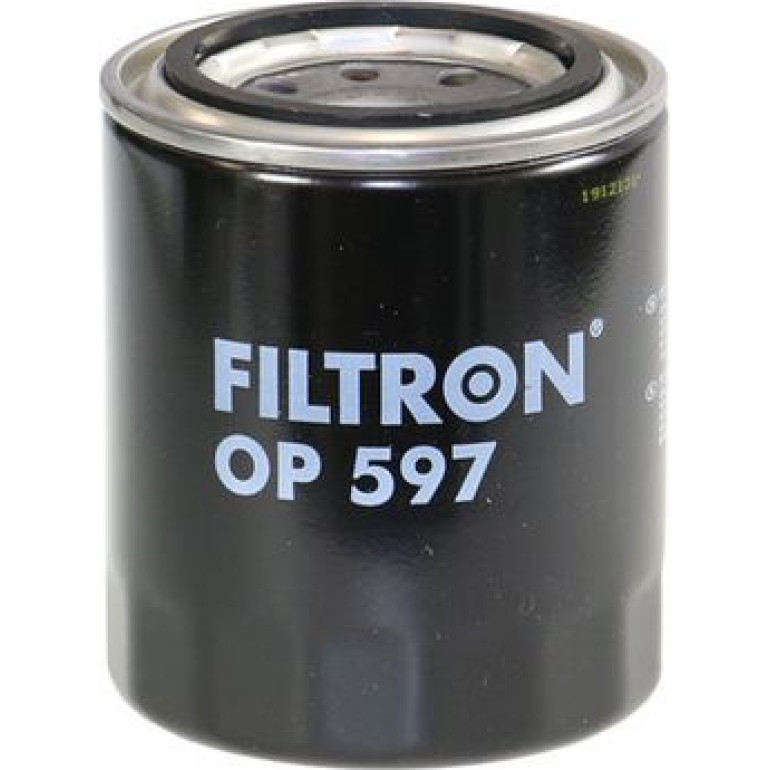 FILTRON Ölfilter OP 597 FILTRON Ölfilter OP 597