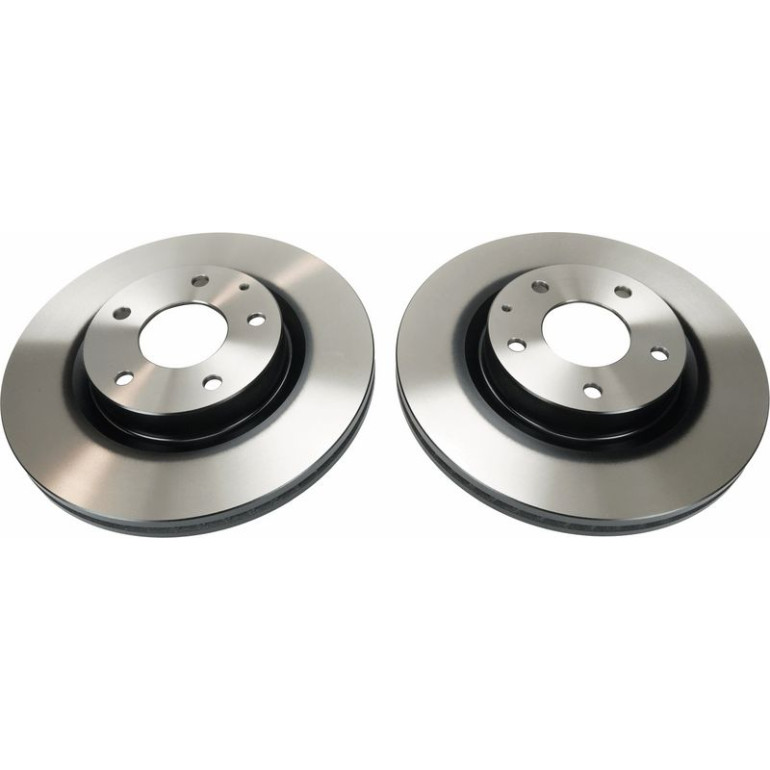 Bremsscheibe Mazda P. 3/Cx-3 2.0 13 DF6731 Bremsscheibe Mazda P. 3/Cx-3 2.0 13 DF6731