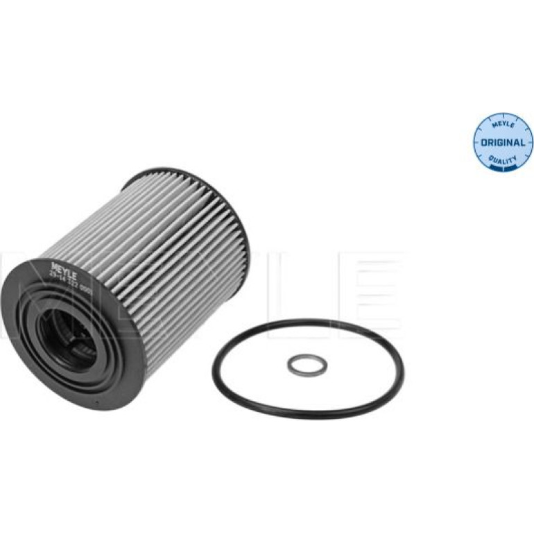Ölfilter Opel 2.0Cdti 06 29-14 322 0001