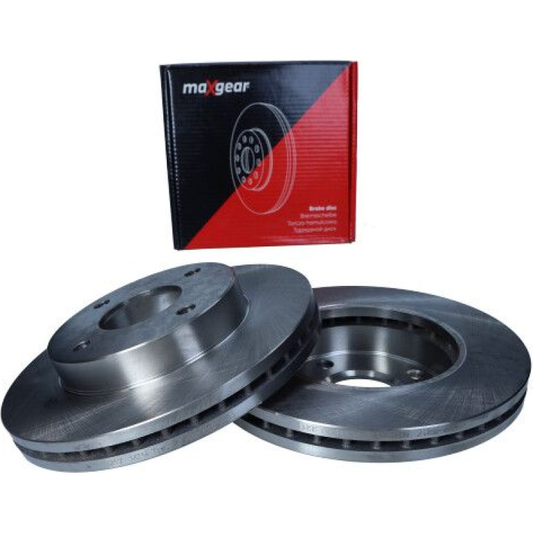 Maxgear Bremsscheibe Nissan P. Nv200 1.5Dci/1.6 02/10 19-3217 Maxgear Bremsscheibe Nissan P. Nv200 1.5Dci/1.6 02/10 19-3217