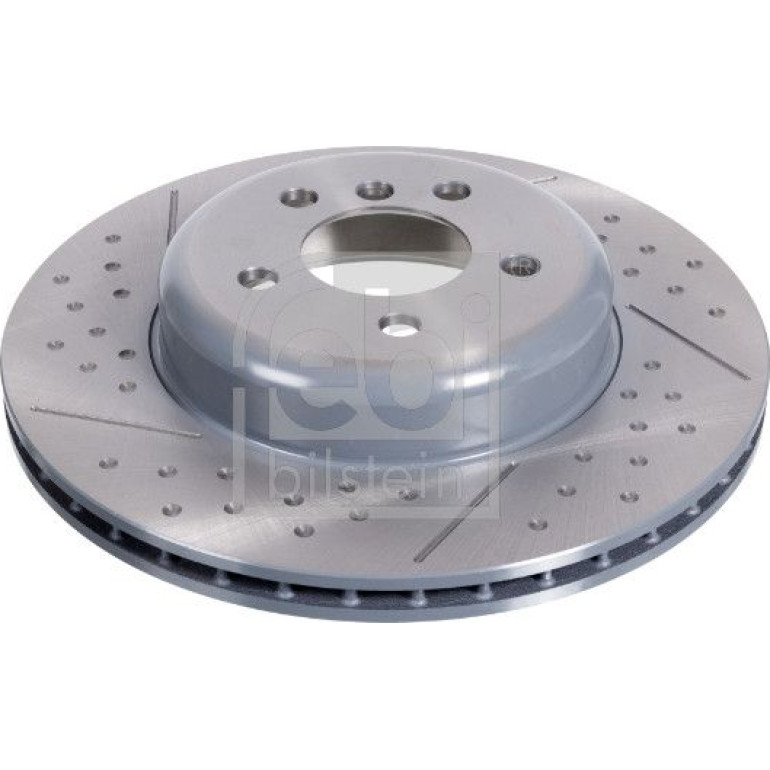 FEBI BILSTEIN Bremsscheibe 105725 FEBI BILSTEIN Bremsscheibe 105725