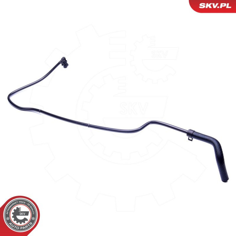 SKV GERMANY Schlauch 43SKV824 SKV GERMANY Schlauch 43SKV824