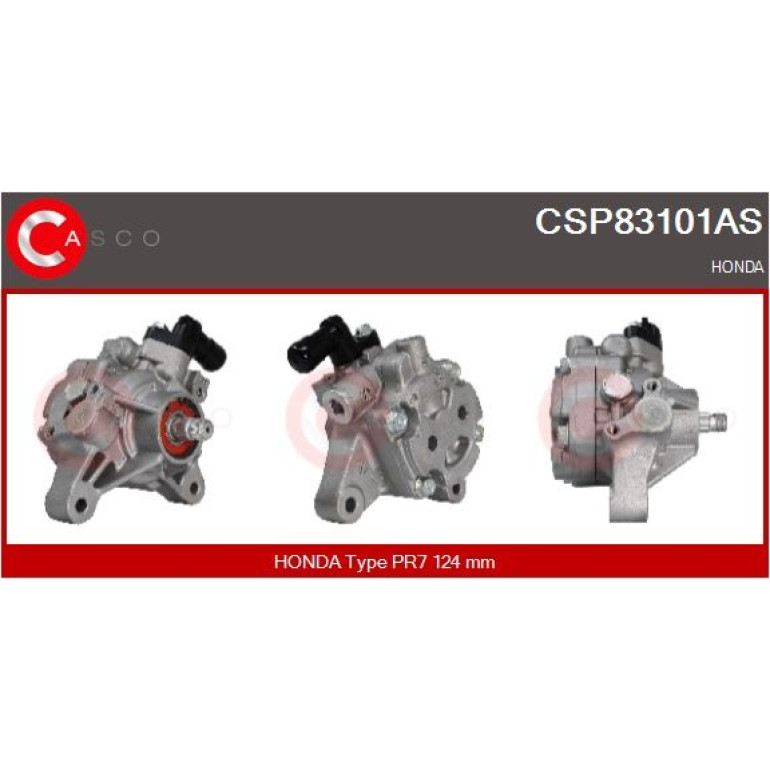 CASCO Hydraulikpumpe CSP83101AS CASCO Hydraulikpumpe CSP83101AS