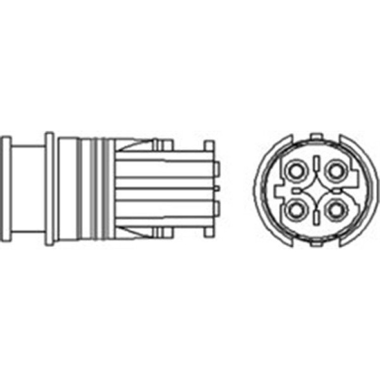 MAGNETI MARELLI Lambdasonde 466016355139 MAGNETI MARELLI Lambdasonde 466016355139
